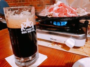 サッポロビール博物館でジンギスカン＆ビール飲み放題！満喫パックが凄く良い！