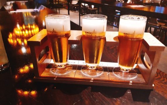 サッポロビール博物館でジンギスカン＆ビール飲み放題！満喫パックが凄く良い！