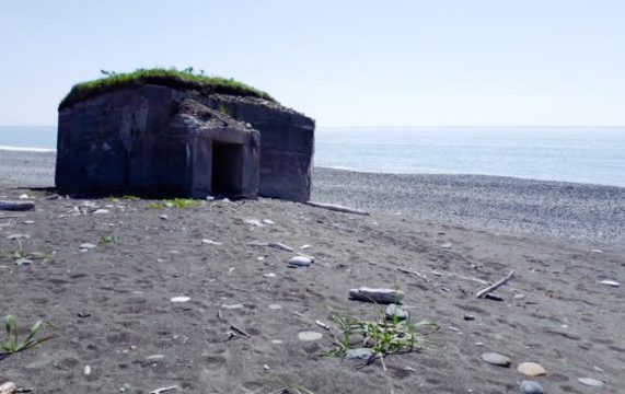 【歴史探訪】十勝大樹・豊頃に残る太平洋戦争の跡・トーチカと旧陸軍第七師団長・鯉登中将