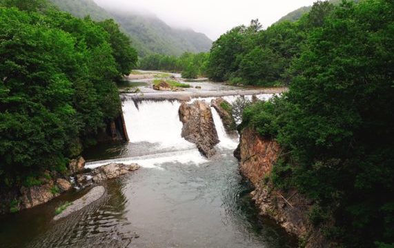 人生初のダムカレーを中札内・日高山脈山岳センターで食べてきた！感想まとめ