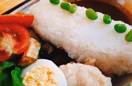 人生初のダムカレーを中札内・日高山脈山岳センターで食べてきた！感想まとめ