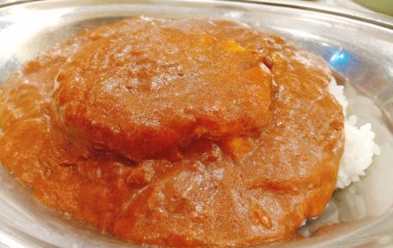 インデアンカレー極辛 倍の辛さ