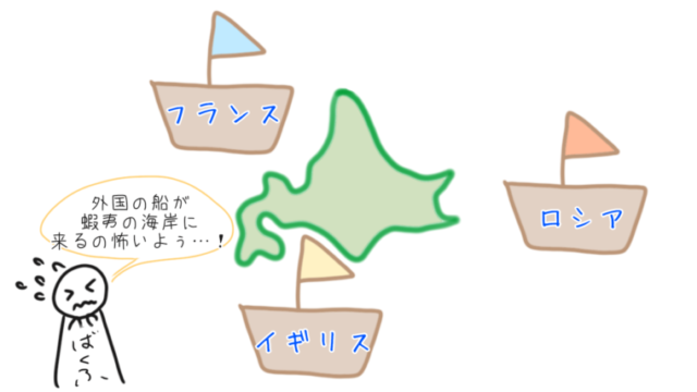 江戸時代の北海道に関係がある八王子千人同心って何？勇払・白糠・道南に入植した理由と結果など