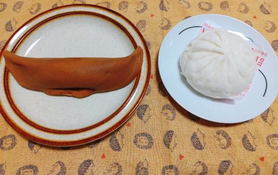 北海道の中華まんじゅうってどんなもの？忠類道の駅の『ナウマン饅頭』も美味しいよ！