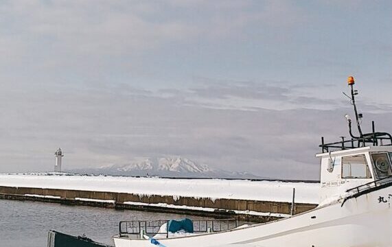 冬の稚内・ノシャップ岬に行って来た！寒流水族館・オシャレ可愛い稚内の道の駅やガイドブックが素敵だった感想まとめ