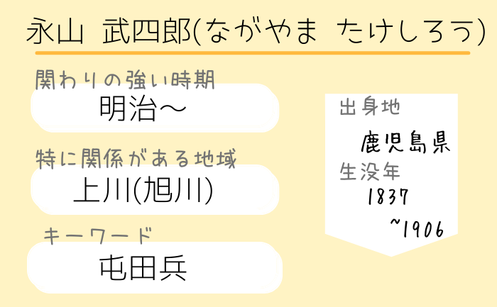 幕末・明治・江戸時代以前に北海道と関係があった人物・出来事を簡単まとめ【開拓神社御祭神37柱総一覧】