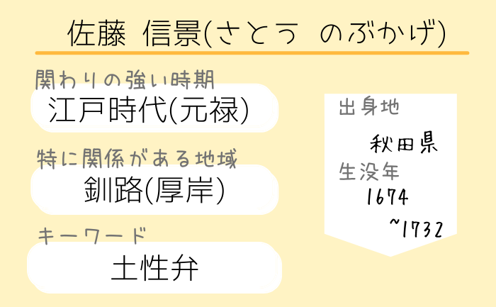 幕末・明治・江戸時代以前に北海道と関係があった人物・出来事を簡単まとめ【開拓神社御祭神37柱総一覧】