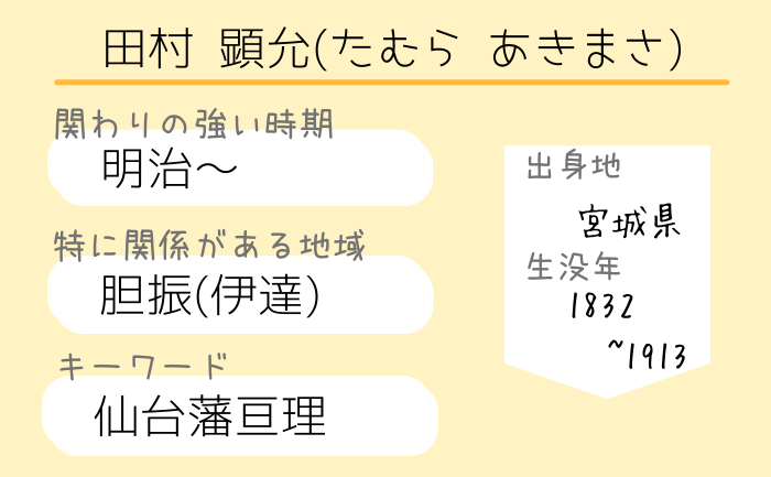 幕末・明治・江戸時代以前に北海道と関係があった人物・出来事を簡単まとめ【開拓神社御祭神37柱総一覧】