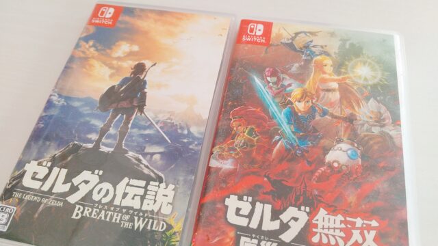 ゼルダの伝説ブレスオブザワイルドは過去の時系列順を知るともっと面白い!漫画からゼルダにハマったオタク語