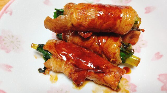 行者ニンニク(アイヌネギ)を天ぷら・醤油漬け以外で!焼きそば・炒飯・しゃぶしゃぶも美味!