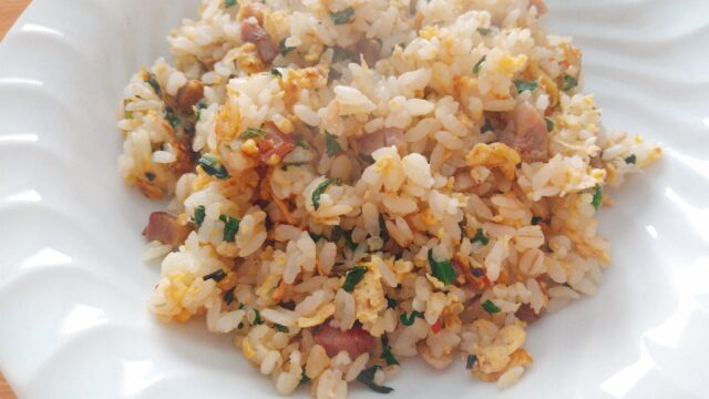 行者ニンニク(アイヌネギ)を天ぷら・醤油漬け以外で!焼きそば・炒飯・しゃぶしゃぶも美味!