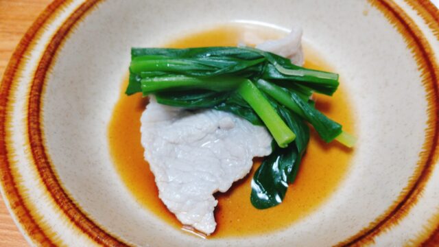 行者ニンニク(アイヌネギ)を天ぷら・醤油漬け以外で!焼きそば・炒飯・しゃぶしゃぶも美味!