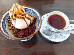 帯広の大人気カフェ・USAGIでお弁当をテイクアウト!おかずたっぷりで大満足