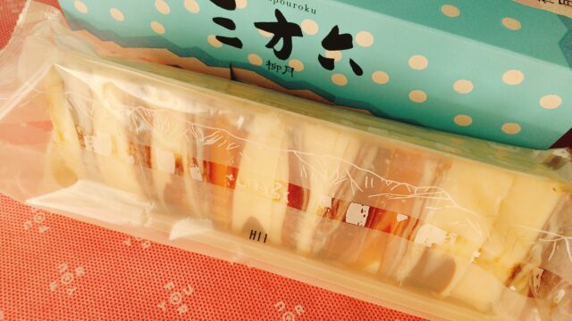 なつぞら・雪月のお菓子やスイーツ7種のモデルは？柳月＆六花亭の銘菓や歴史と比較